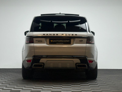 2021 Land Rover Range Rover Sport