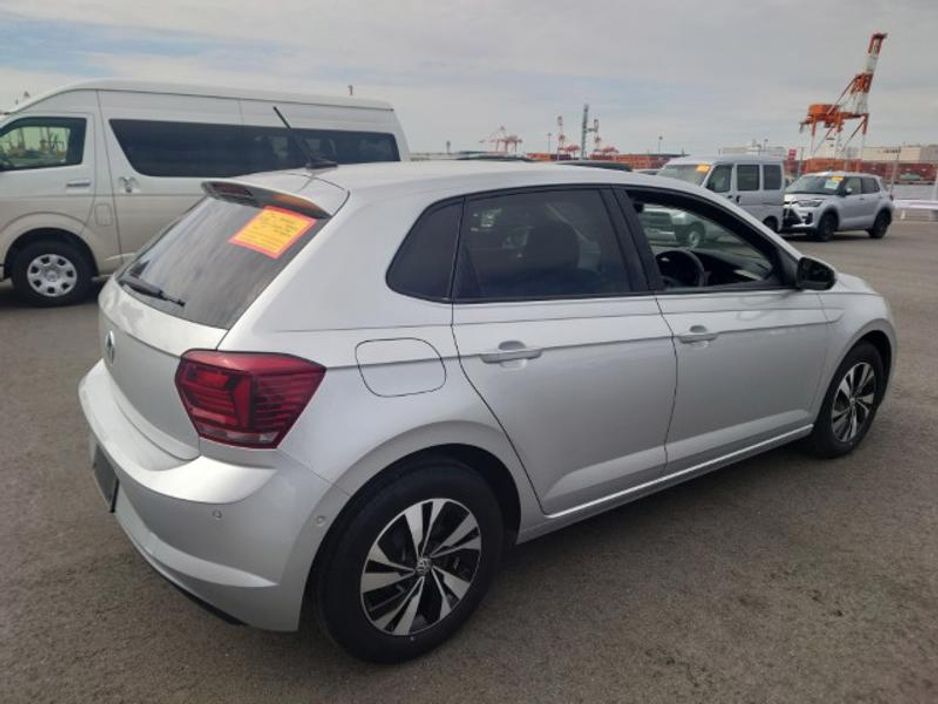 2019 Volkswagen Polo
