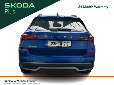 2023 Skoda Kamiq