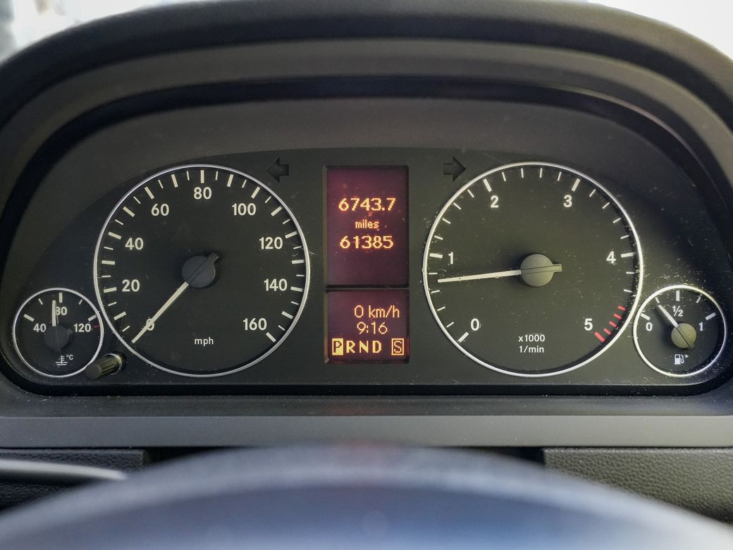 2012 Mercedes-Benz A Class