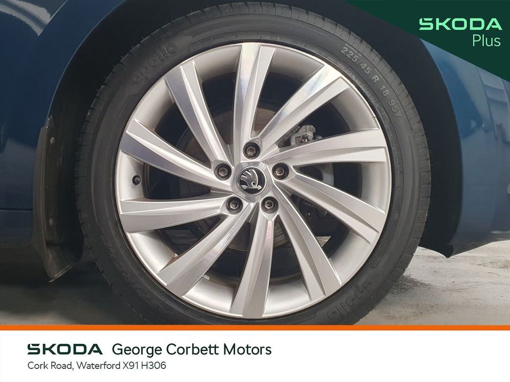 2023 Skoda Octavia