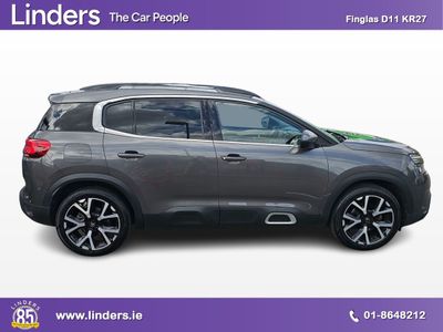 2020 Citroen C5 Aircross