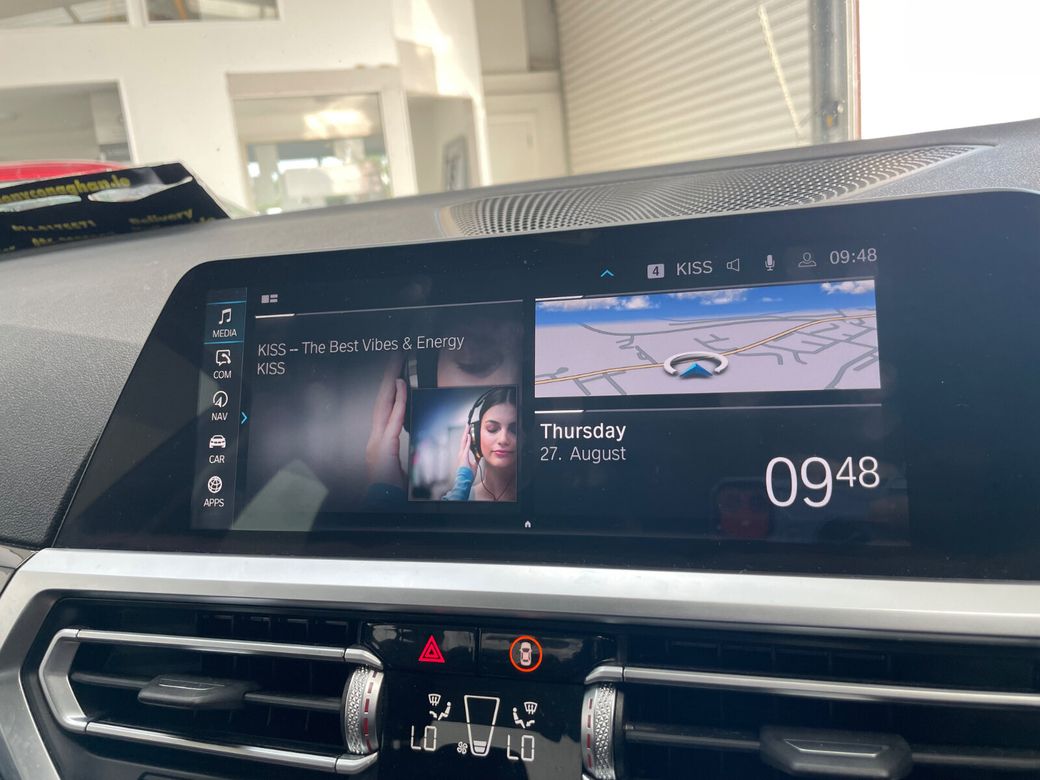 2021 BMW 3 Series