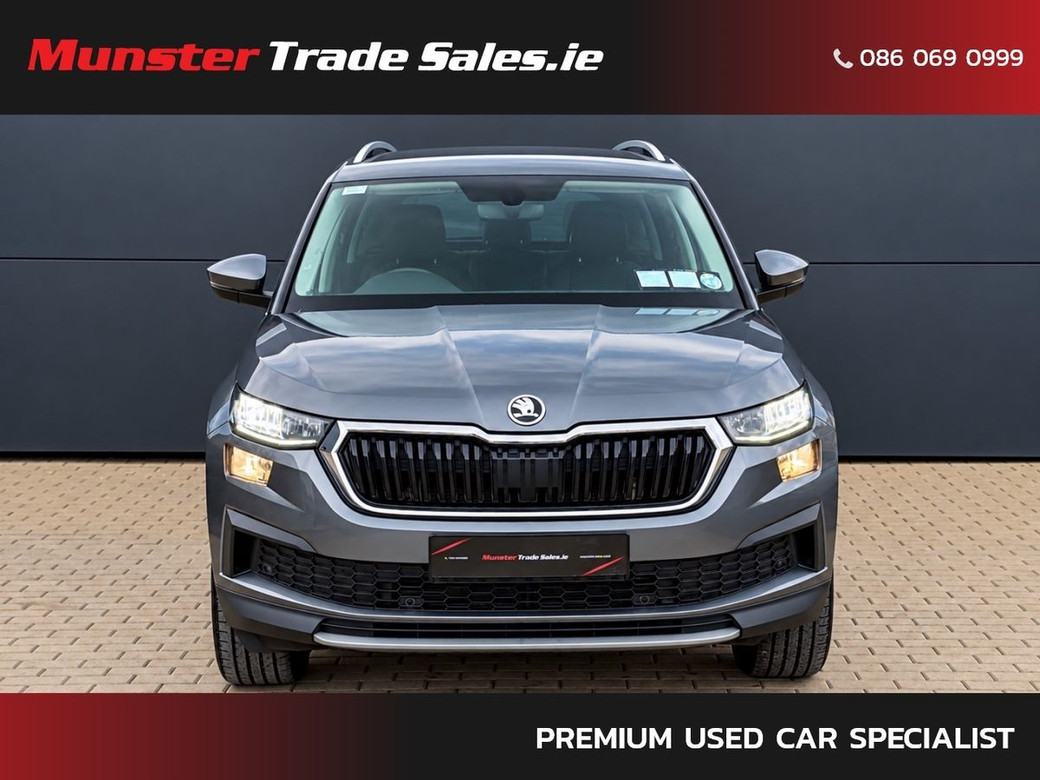 2023 Skoda Kodiaq