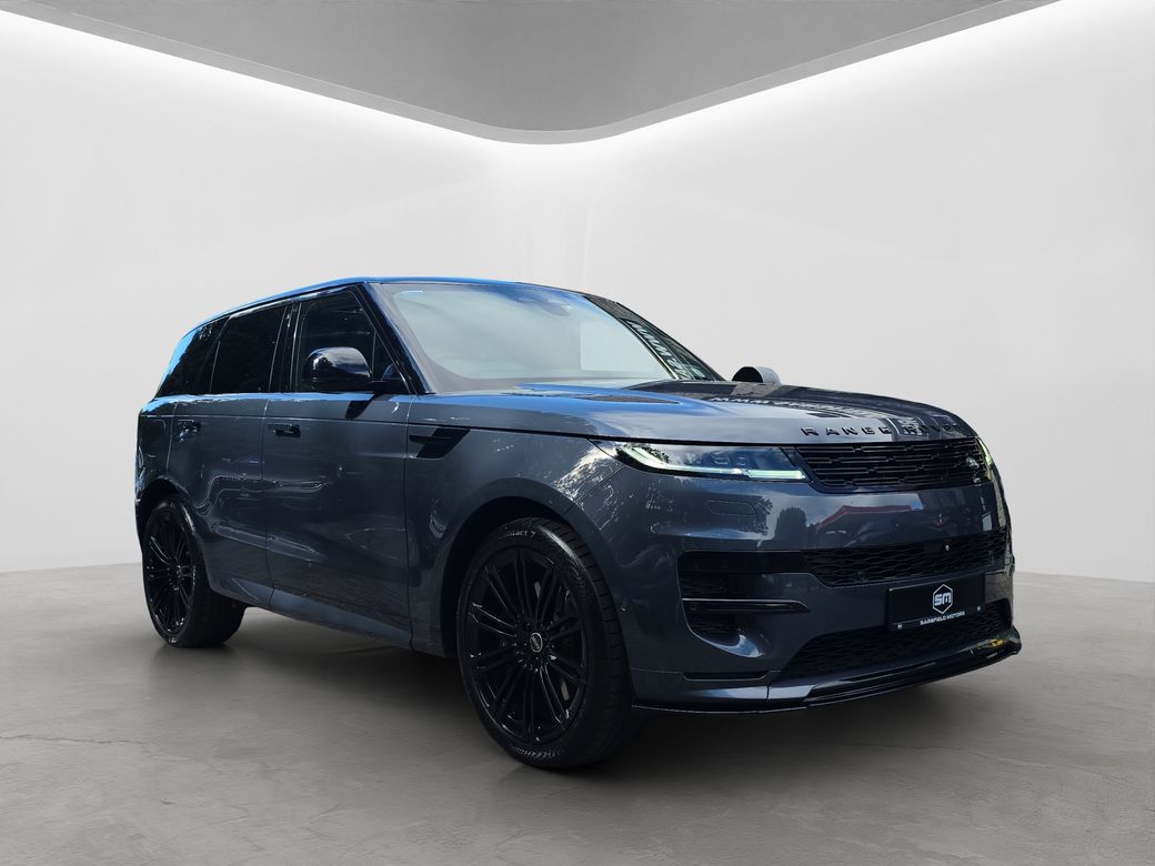 2023 Land Rover Range Rover Sport