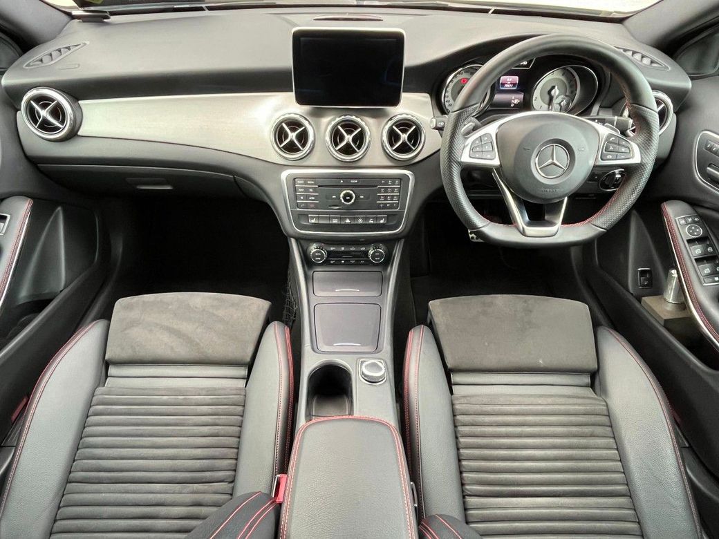 2016 Mercedes-Benz GLA Class