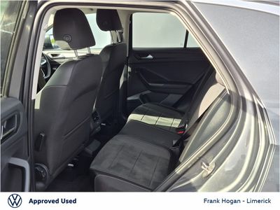 2024 Volkswagen T-Roc