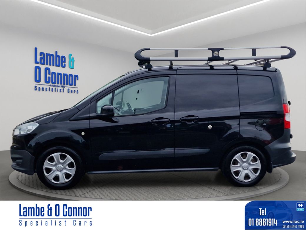 2017 Ford Transit Courier