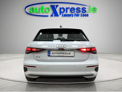 2021 Audi A3