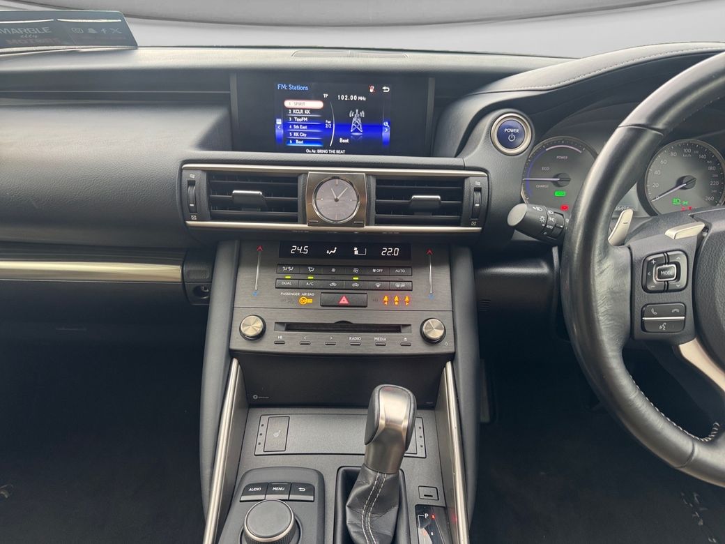 2019 Lexus IS
