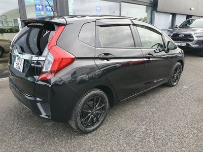 2017 Honda Jazz