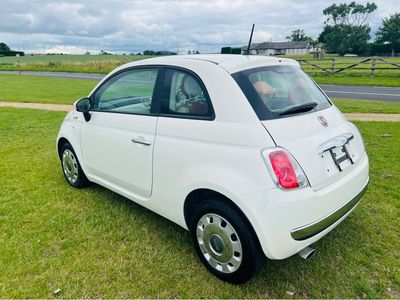 2015 Fiat 500