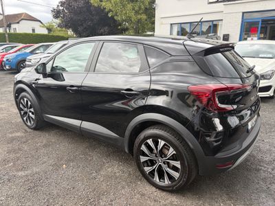 2023 Renault Captur