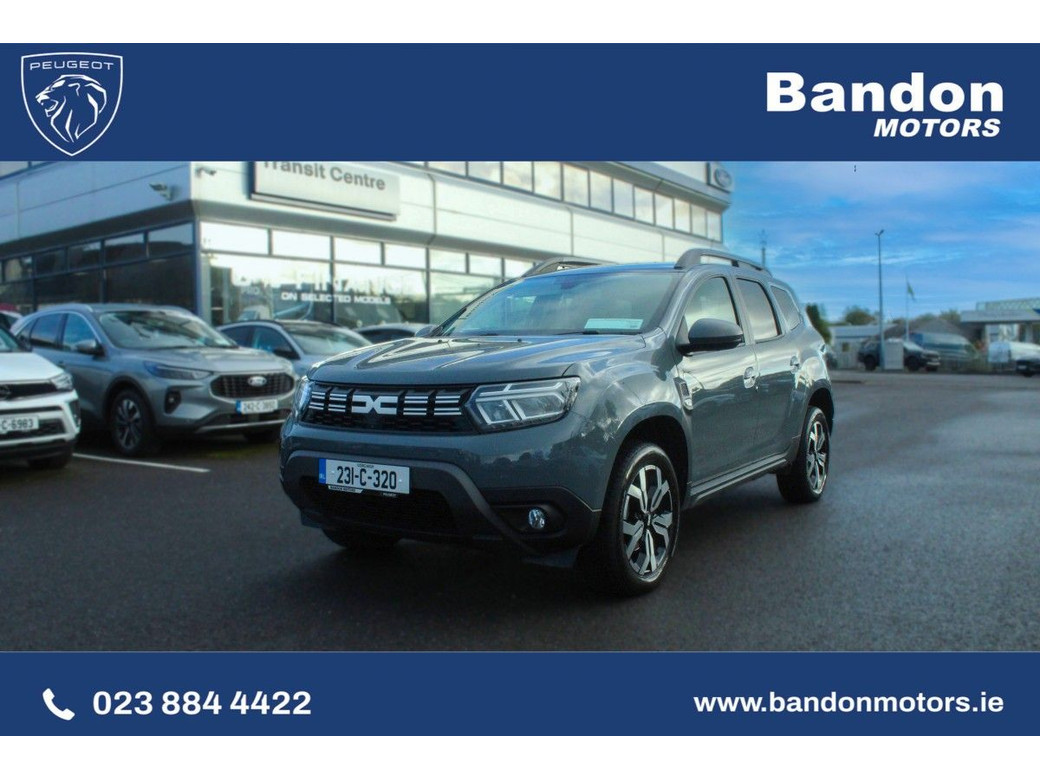 2023 Dacia Duster