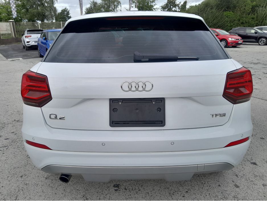 2018 Audi Q2