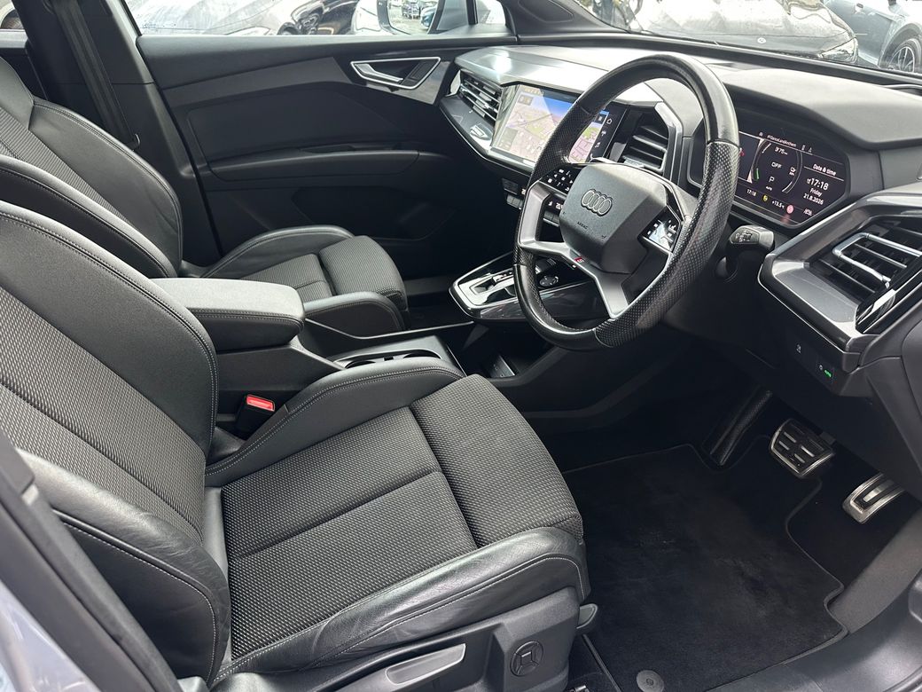 2022 Audi Q4 e-tron