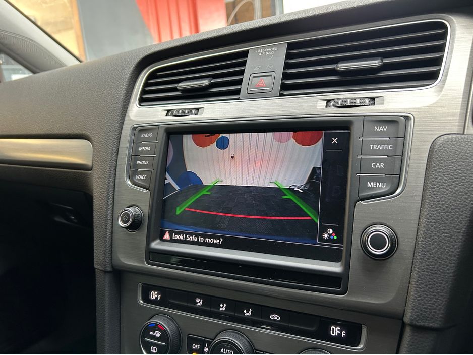 2014 Volkswagen Golf