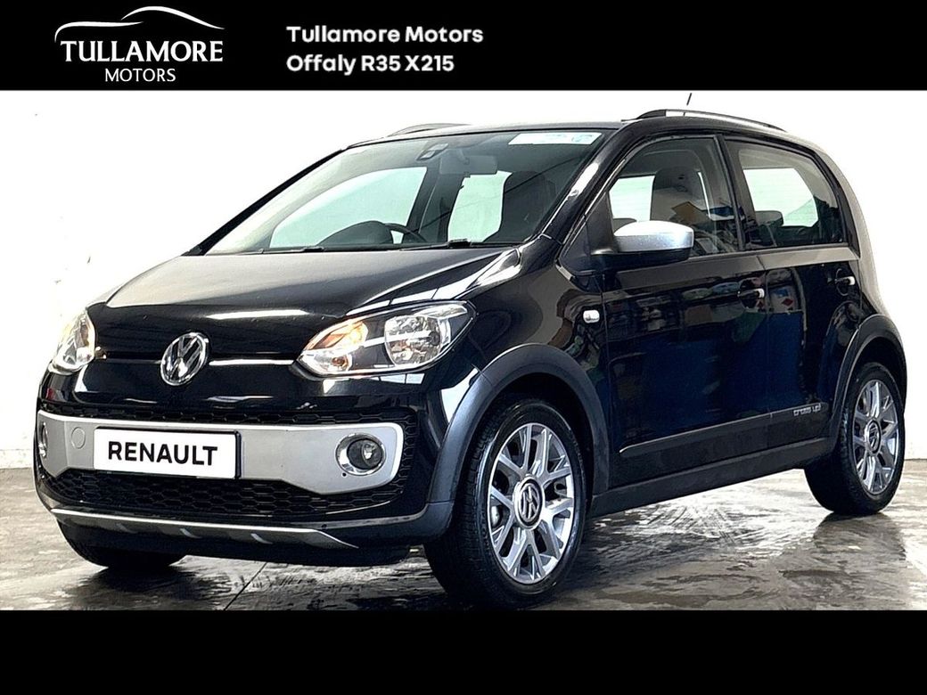 2015 Volkswagen up!