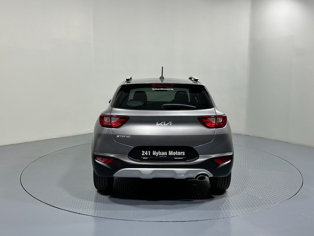2024 Kia Stonic