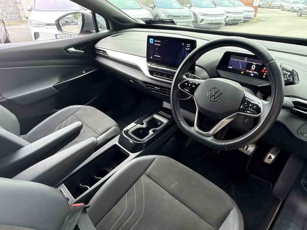 2023 Volkswagen ID.4