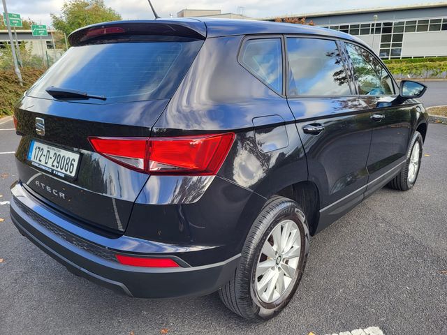 2017 SEAT Ateca