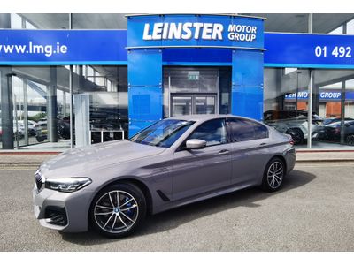 2022 BMW 5 Series