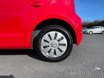 2018 Volkswagen up!