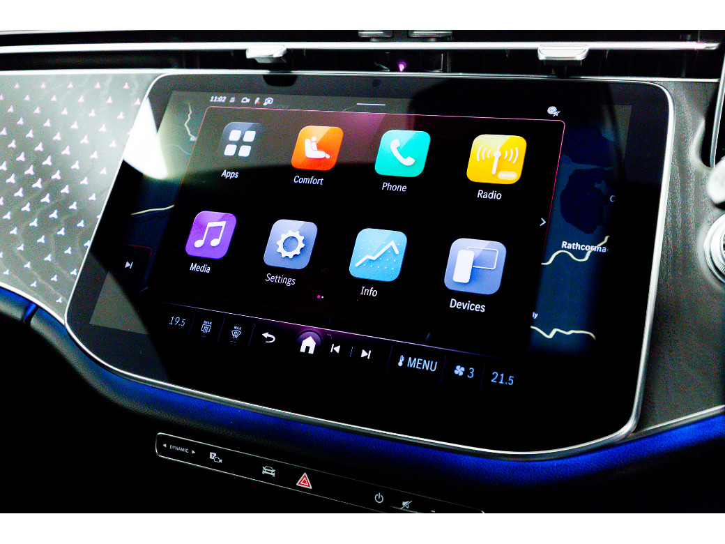 2024 Mercedes-Benz E Class