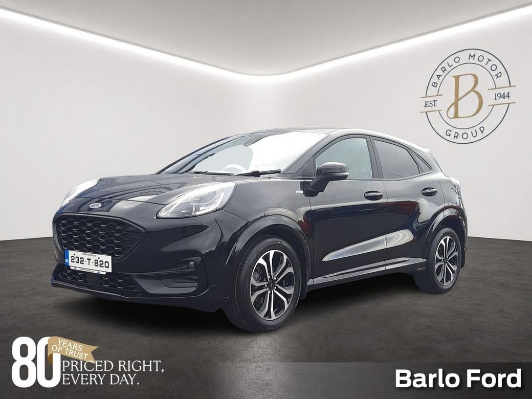 2023 Ford Puma