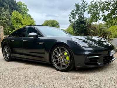 2019 Porsche Panamera