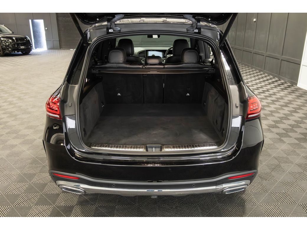 2022 Mercedes-Benz GLE Class