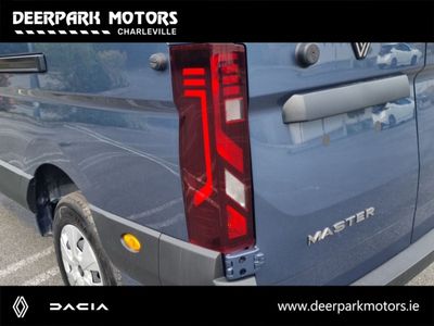 2026 Renault Master