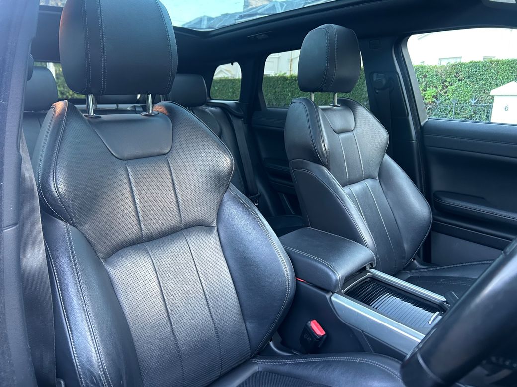 2016 Land Rover Range Rover Evoque