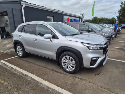 2025 Suzuki SX4 S-Cross