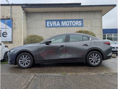 2022 Mazda Mazda3