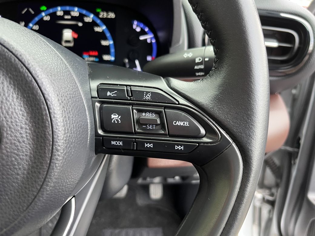 2021 Toyota Yaris Cross