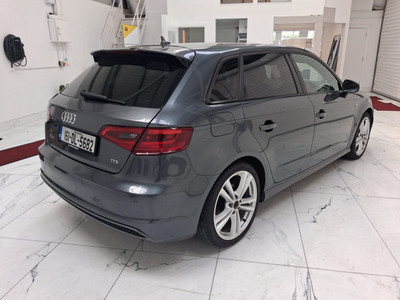 2016 Audi A3
