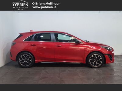 2022 Kia Ceed