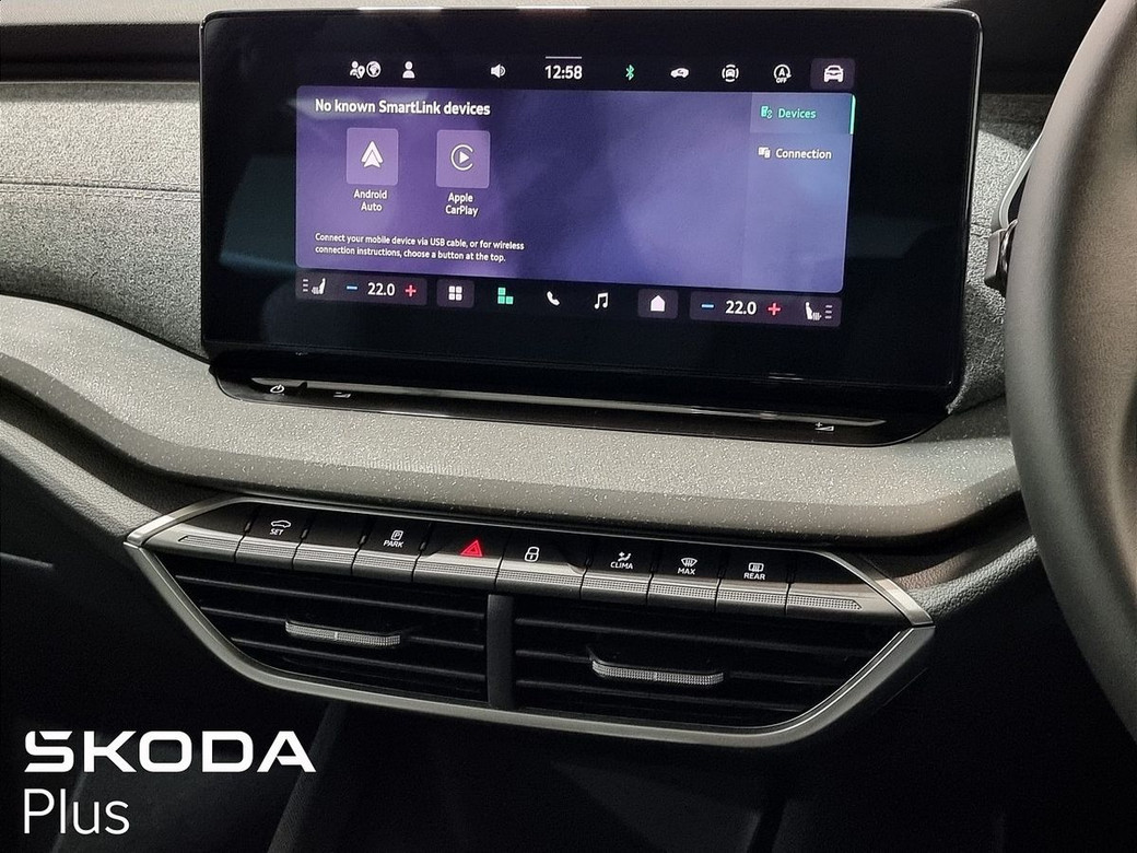 2026 Skoda Octavia