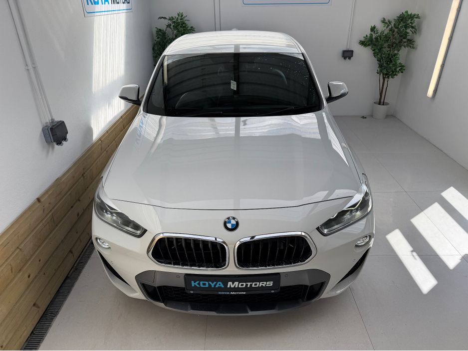 2020 BMW X2