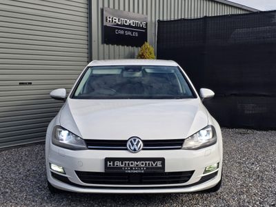 2013 Volkswagen Golf