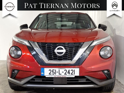 2025 Nissan Juke
