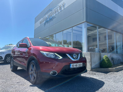 2016 Nissan Qashqai
