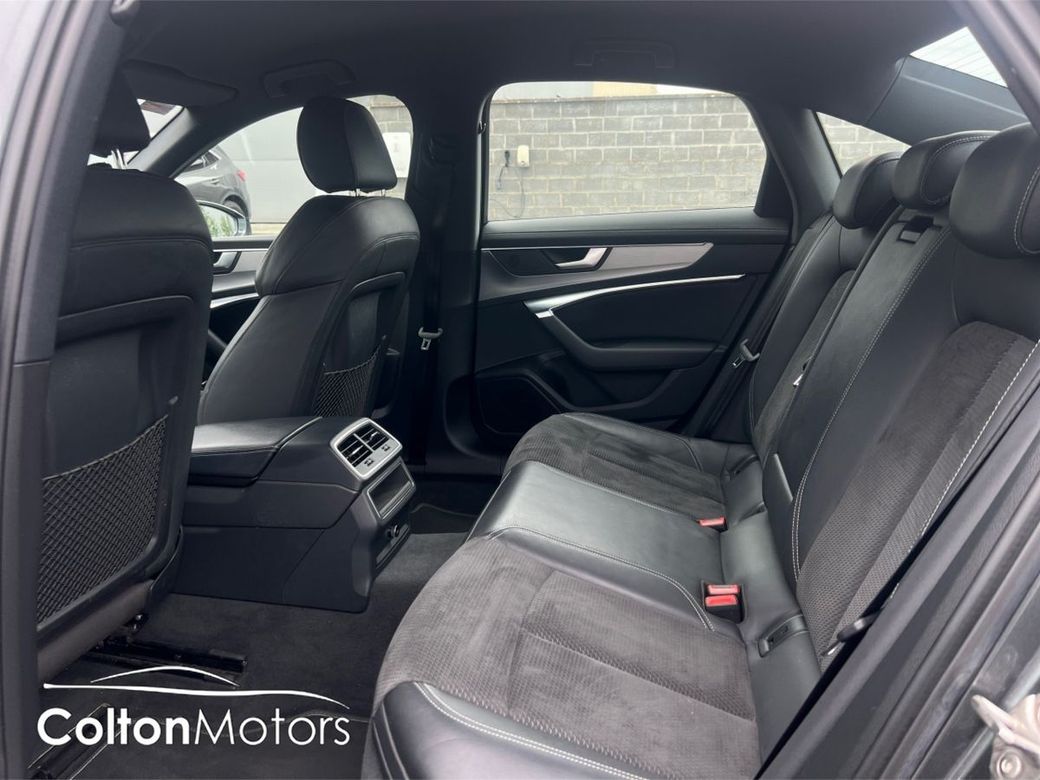 2020 Audi A6