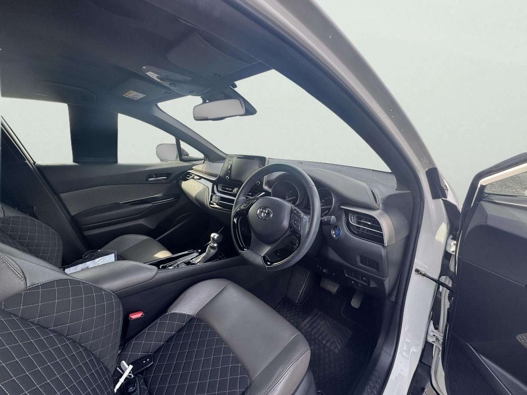2020 Toyota C-HR