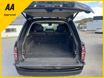 2020 Land Rover Range Rover