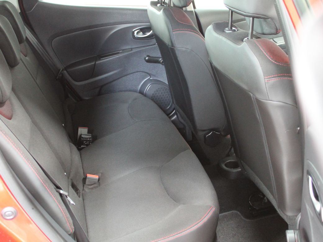 2017 Renault Clio