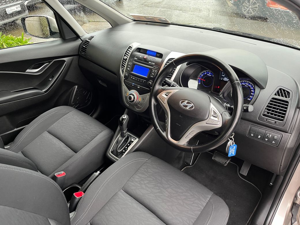 2018 Hyundai ix20