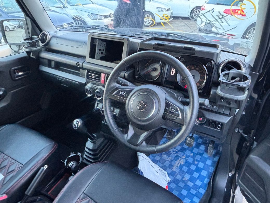 2024 Suzuki Jimny