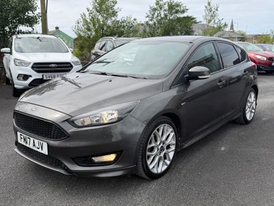 2017 Ford Focus